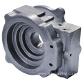 Hydraulic Pump - Piston Pump Cover